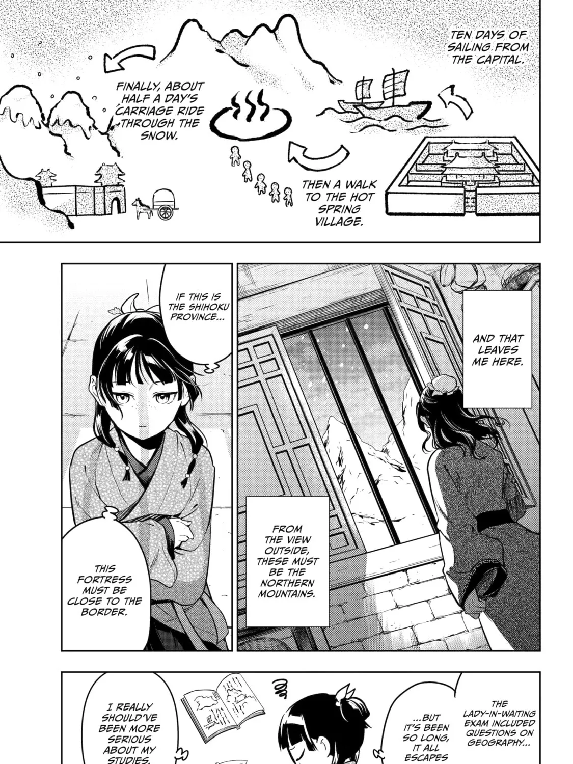The Apothecary Diaries — Chapter 78 — Page 19
