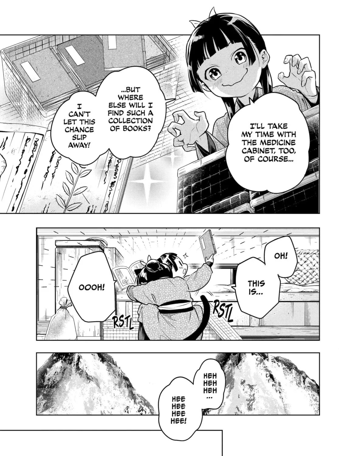 The Apothecary Diaries — Chapter 78 — Page 31