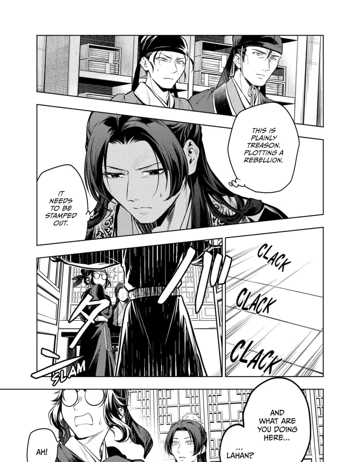 The Apothecary Diaries — Chapter 78 — Page 35