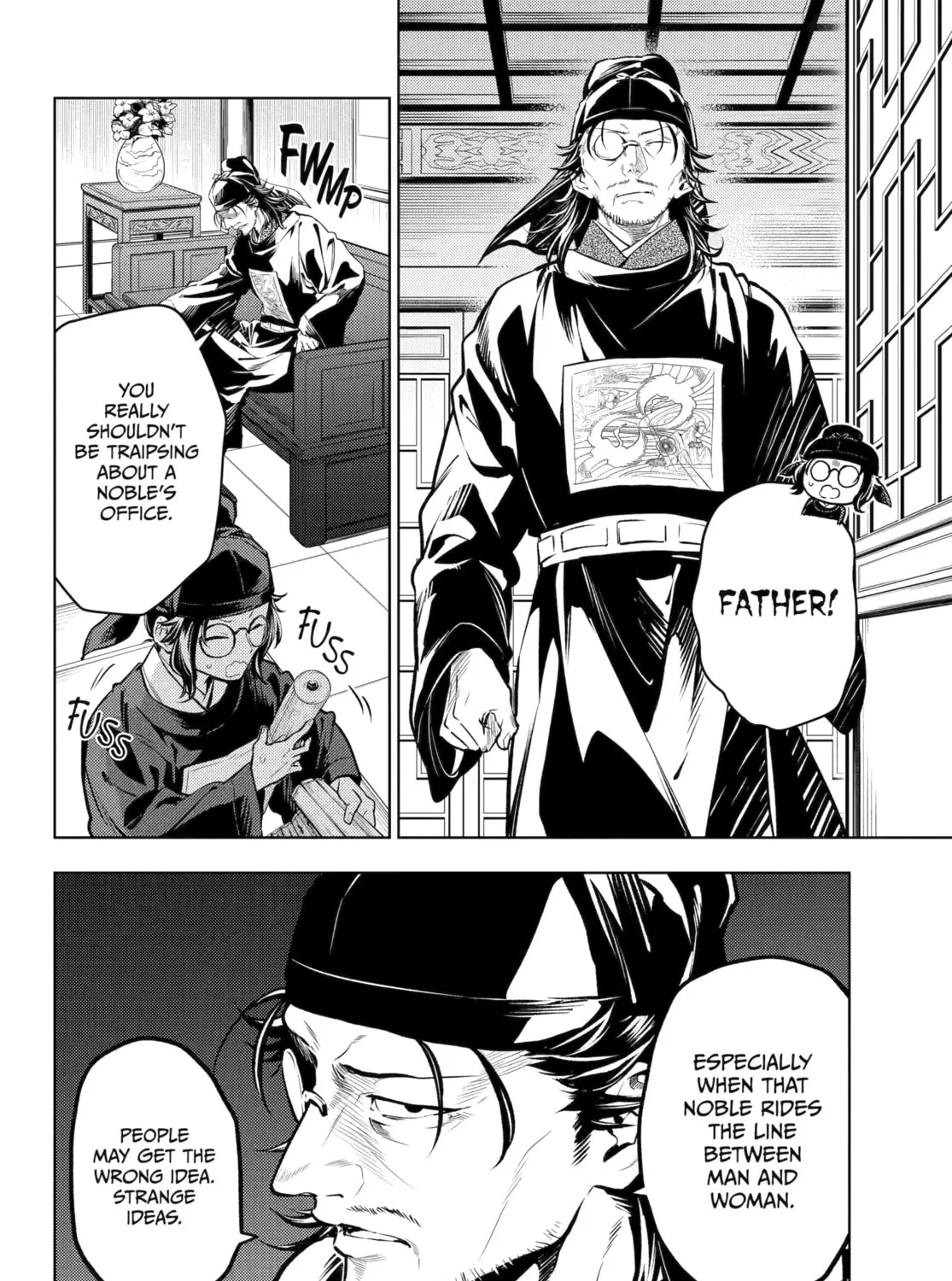 The Apothecary Diaries — Chapter 78 — Page 37