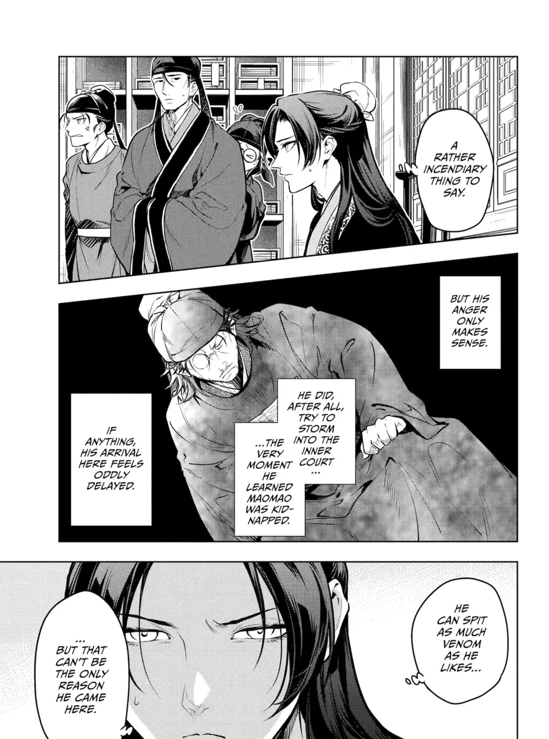 The Apothecary Diaries — Chapter 78 — Page 39