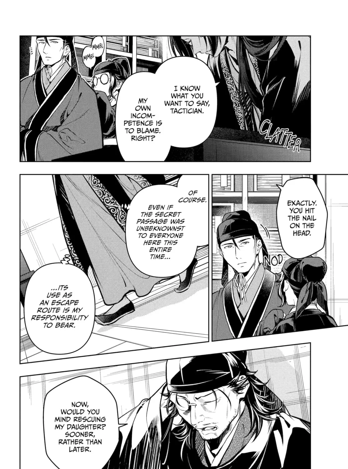The Apothecary Diaries — Chapter 78 — Page 41