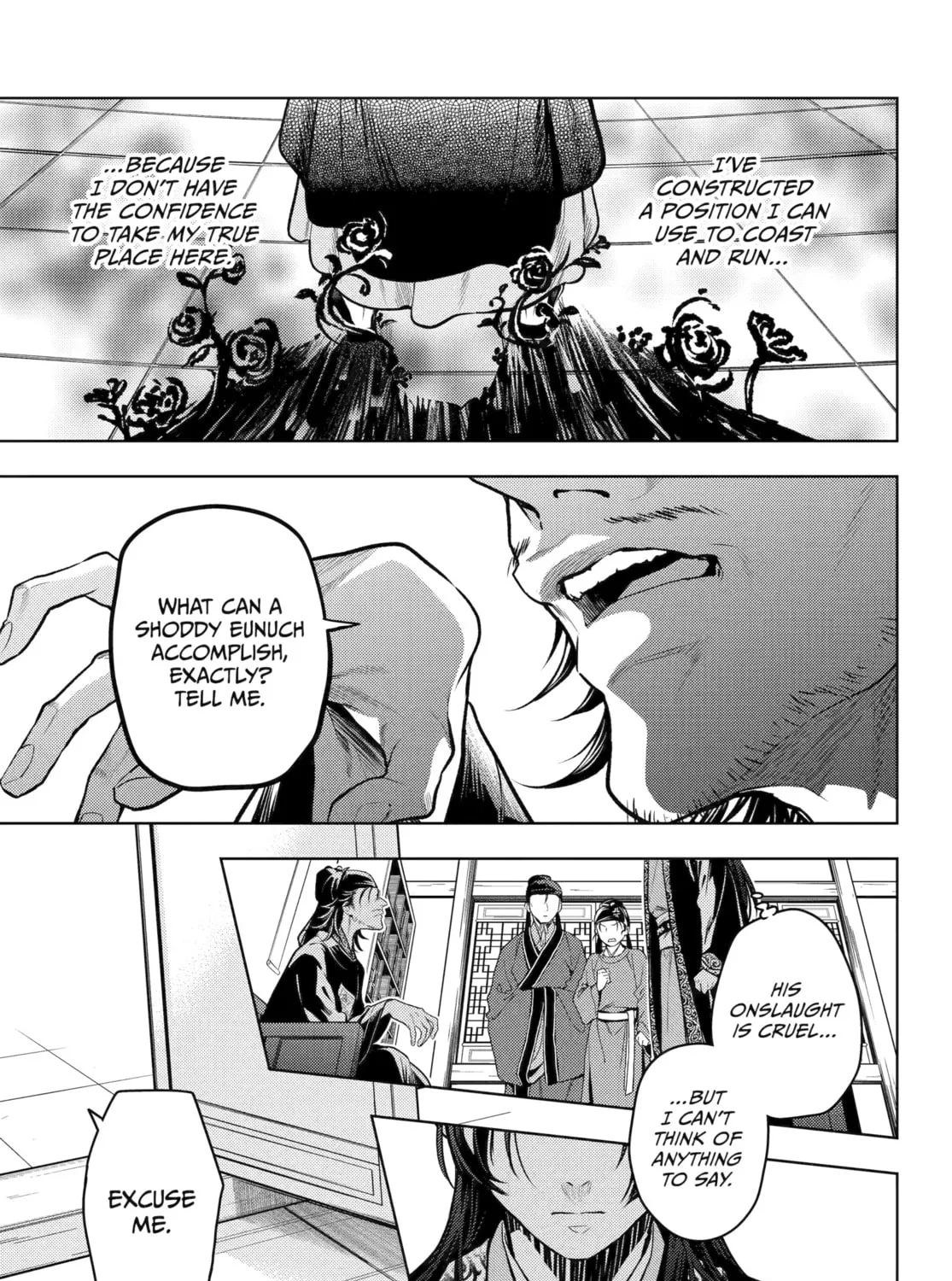 The Apothecary Diaries — Chapter 78 — Page 47
