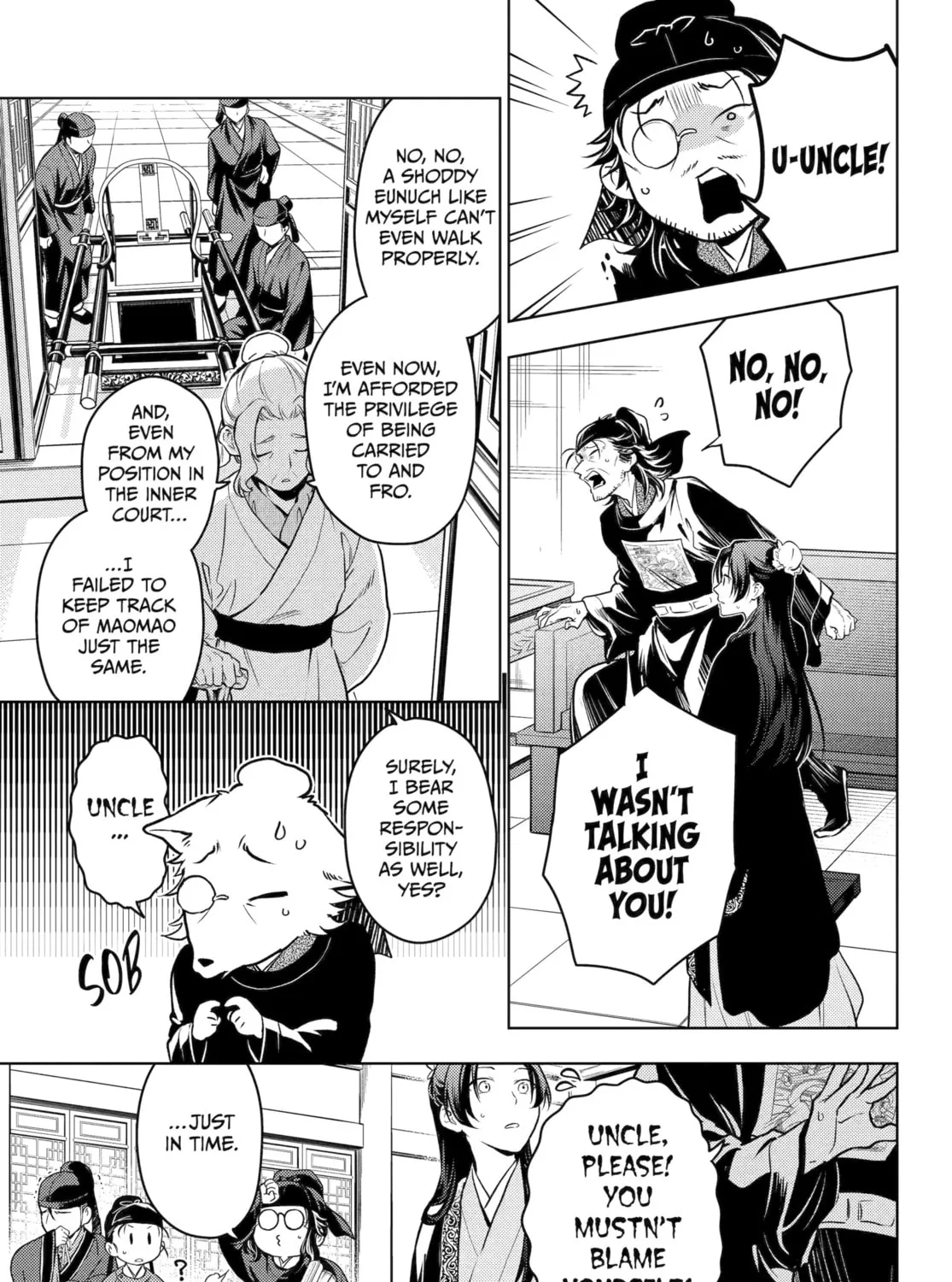 The Apothecary Diaries — Chapter 78 — Page 51