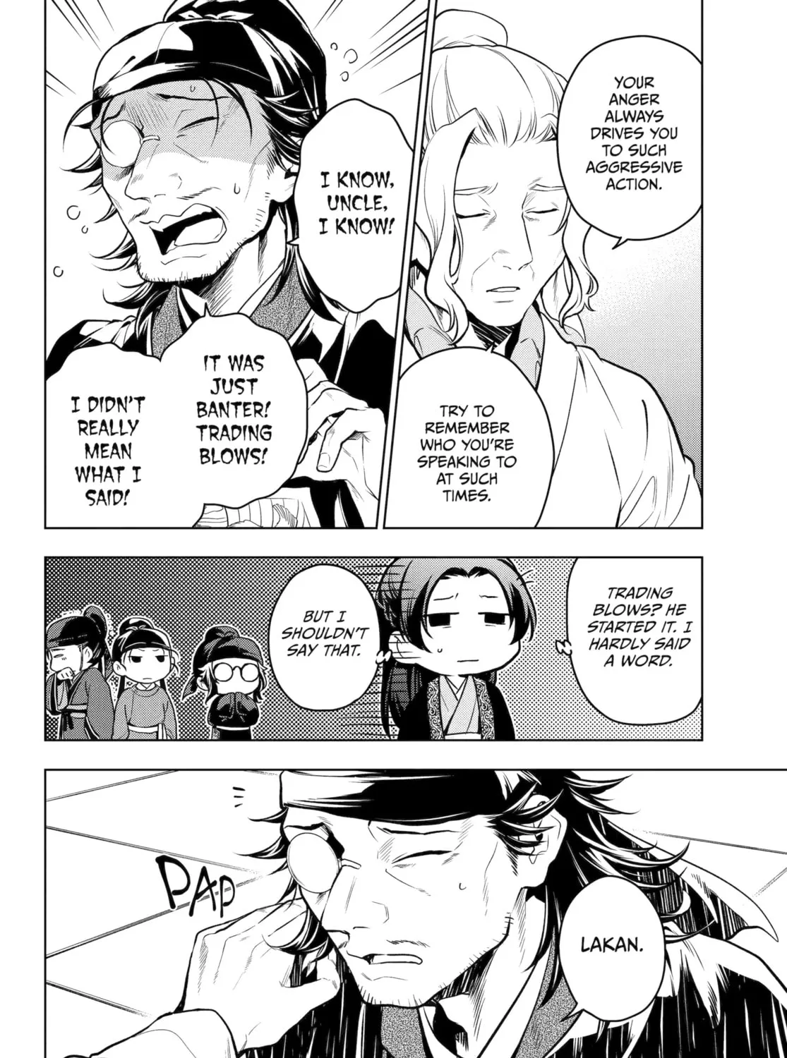 The Apothecary Diaries — Chapter 78 — Page 53