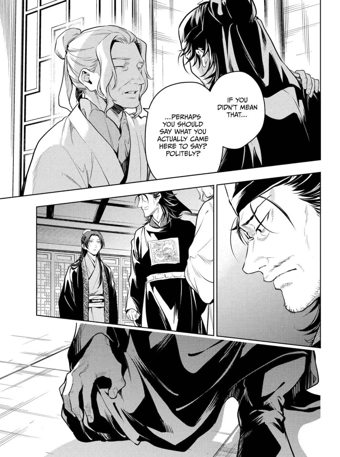 The Apothecary Diaries — Chapter 78 — Page 55