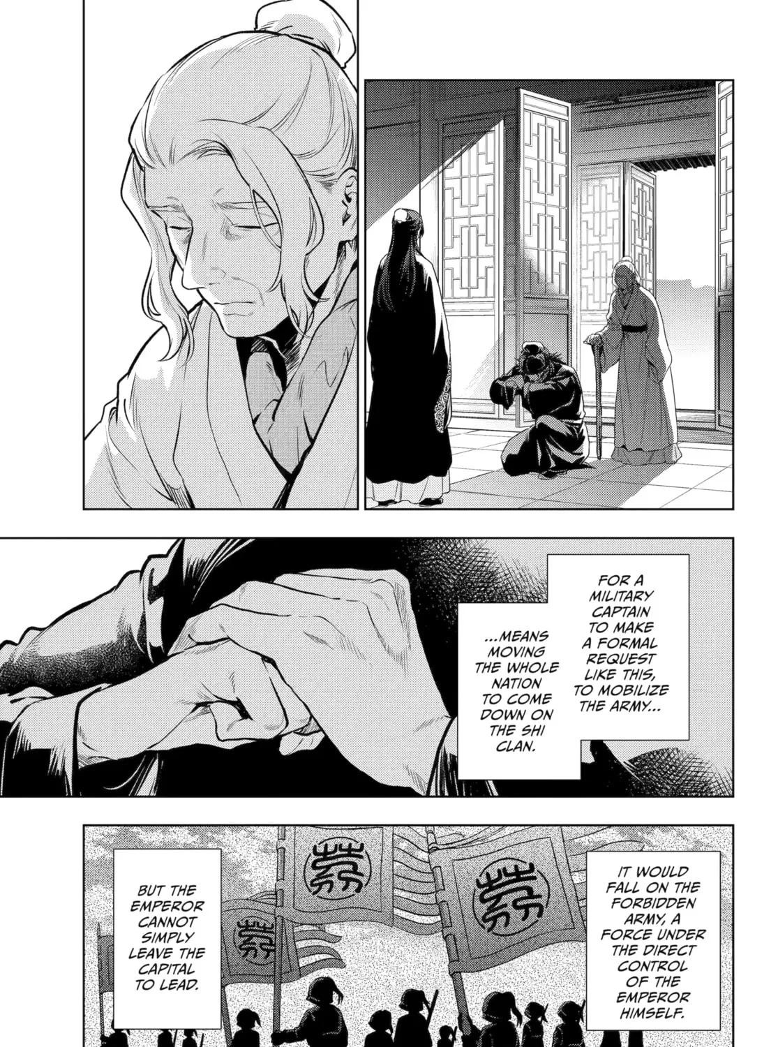 The Apothecary Diaries — Chapter 78 — Page 61