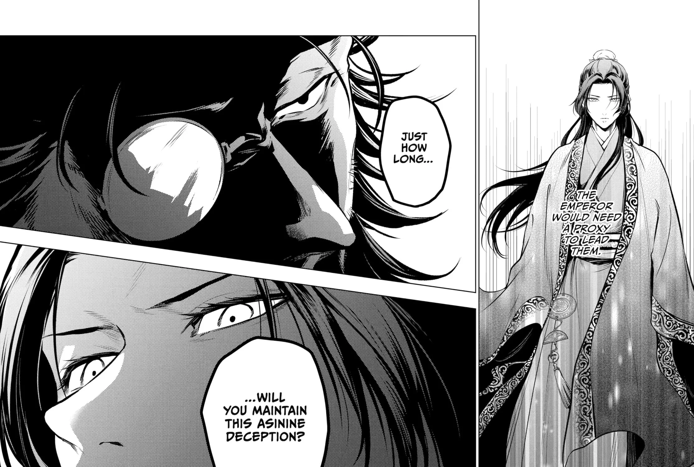 The Apothecary Diaries — Chapter 78 — Page 63