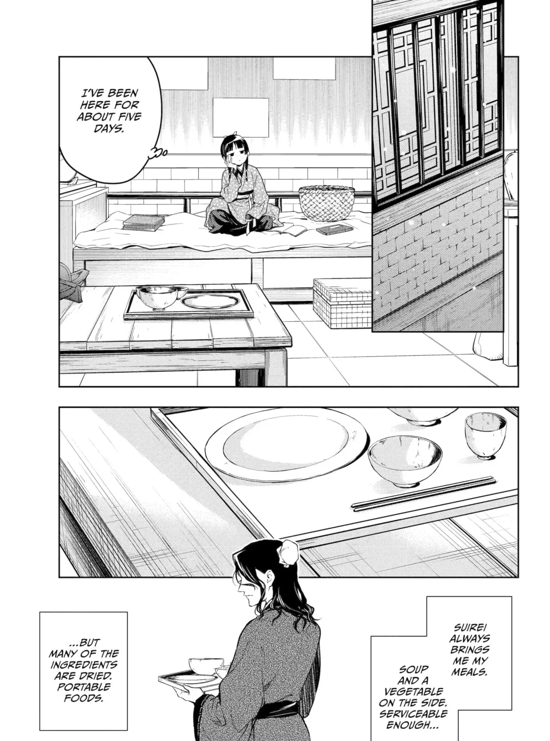 The Apothecary Diaries — Chapter 78 — Page 67