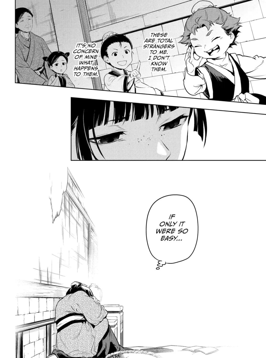 The Apothecary Diaries — Chapter 78 — Page 77