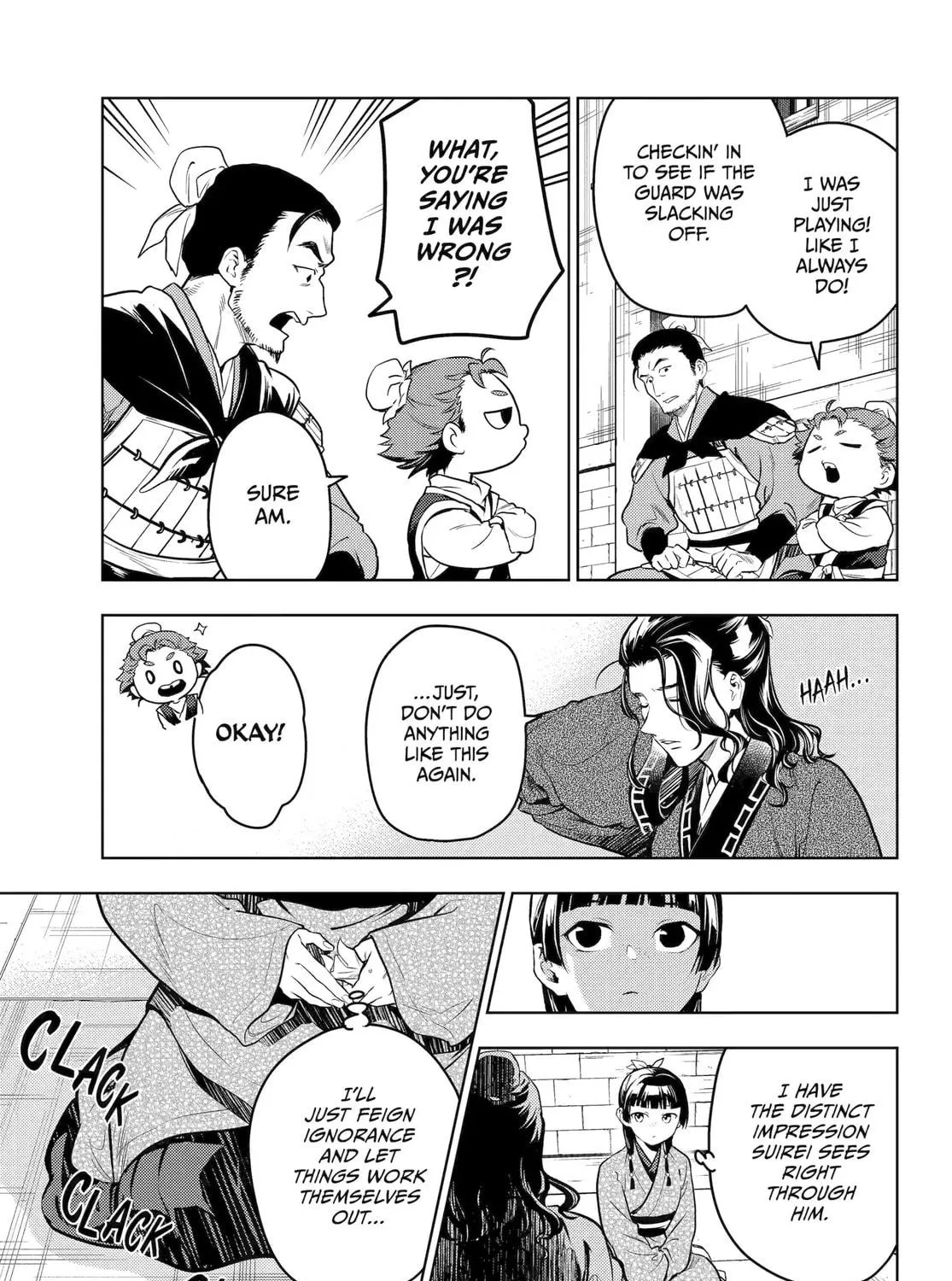 The Apothecary Diaries β Chapter 79 β Page 29