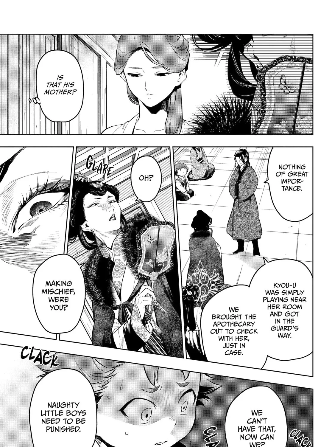 The Apothecary Diaries β Chapter 79 β Page 33