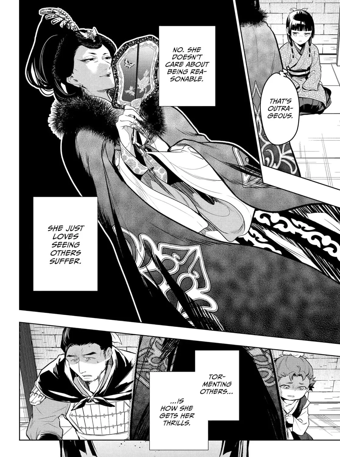 The Apothecary Diaries β Chapter 79 β Page 39