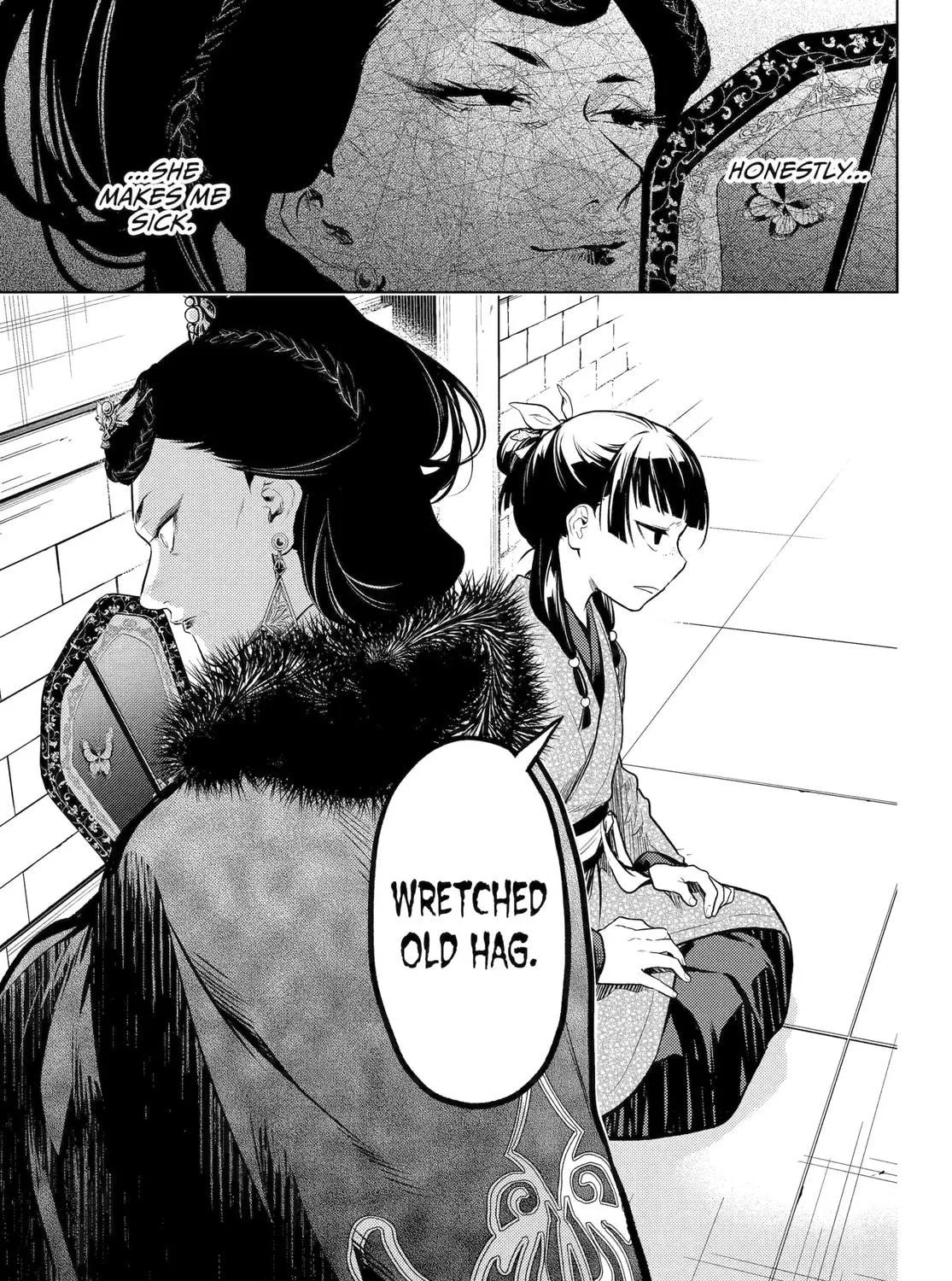 The Apothecary Diaries β Chapter 79 β Page 41