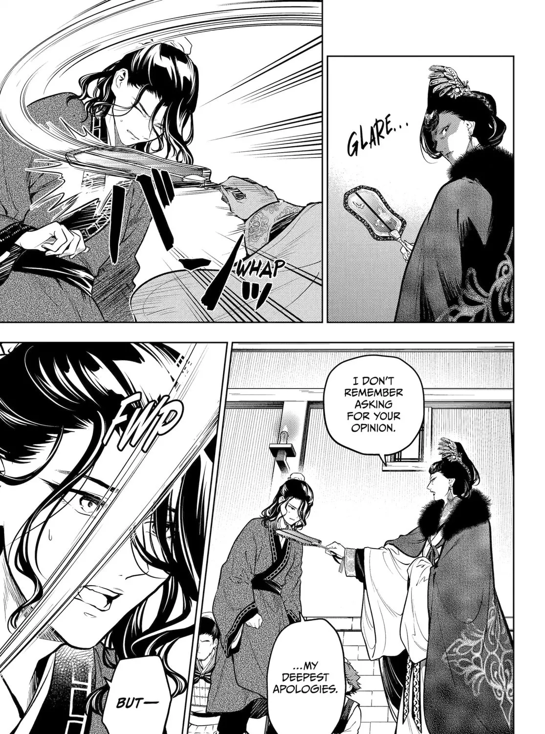 The Apothecary Diaries β Chapter 79 β Page 54