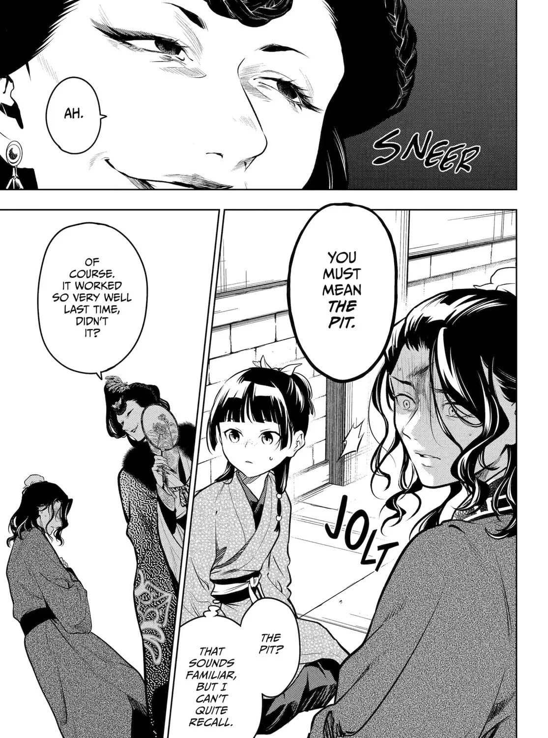 The Apothecary Diaries β Chapter 79 β Page 66
