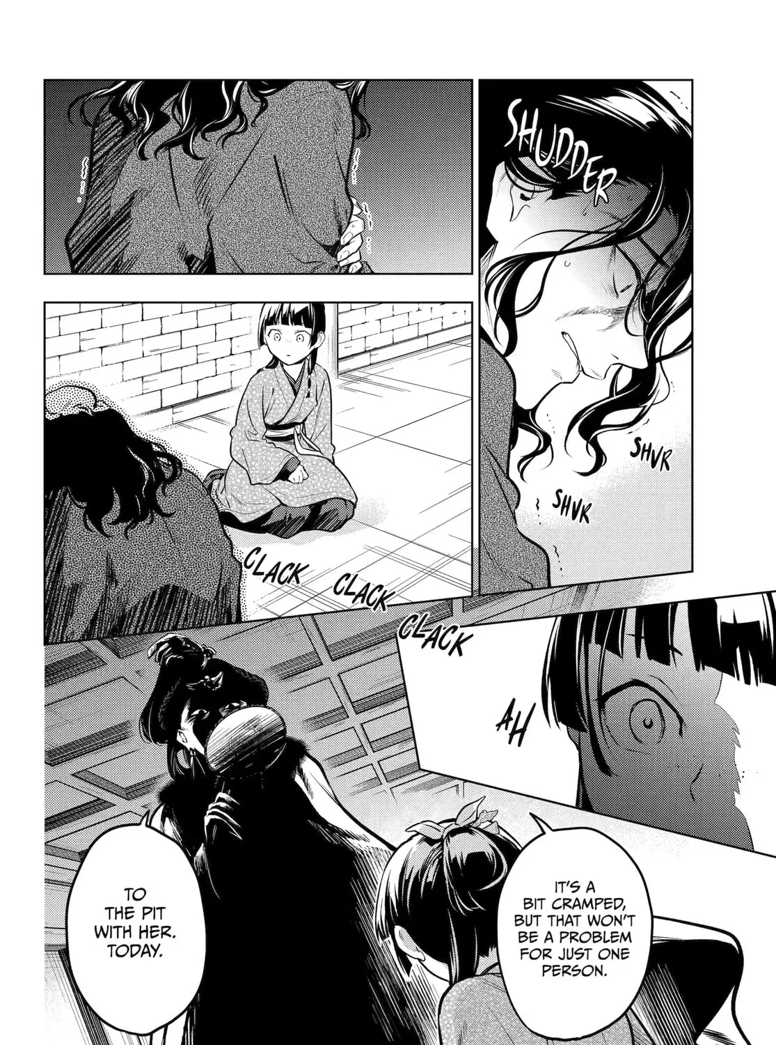 The Apothecary Diaries β Chapter 79 β Page 68