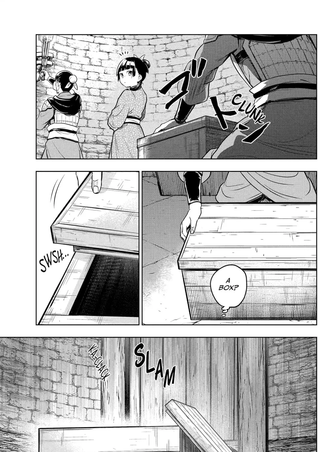 The Apothecary Diaries β Chapter 79 β Page 74