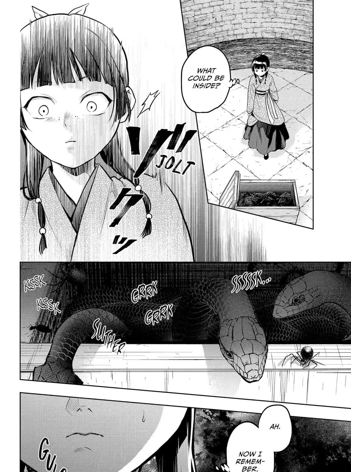 The Apothecary Diaries β Chapter 79 β Page 76