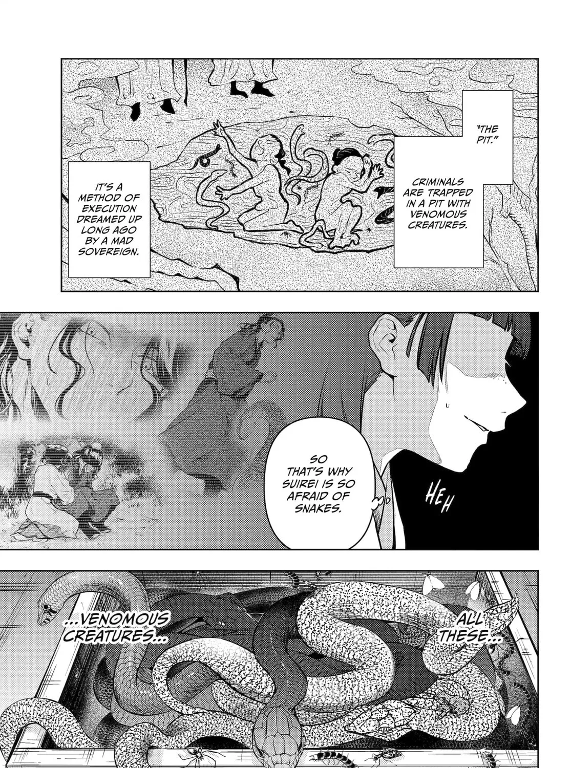 The Apothecary Diaries β Chapter 79 β Page 78
