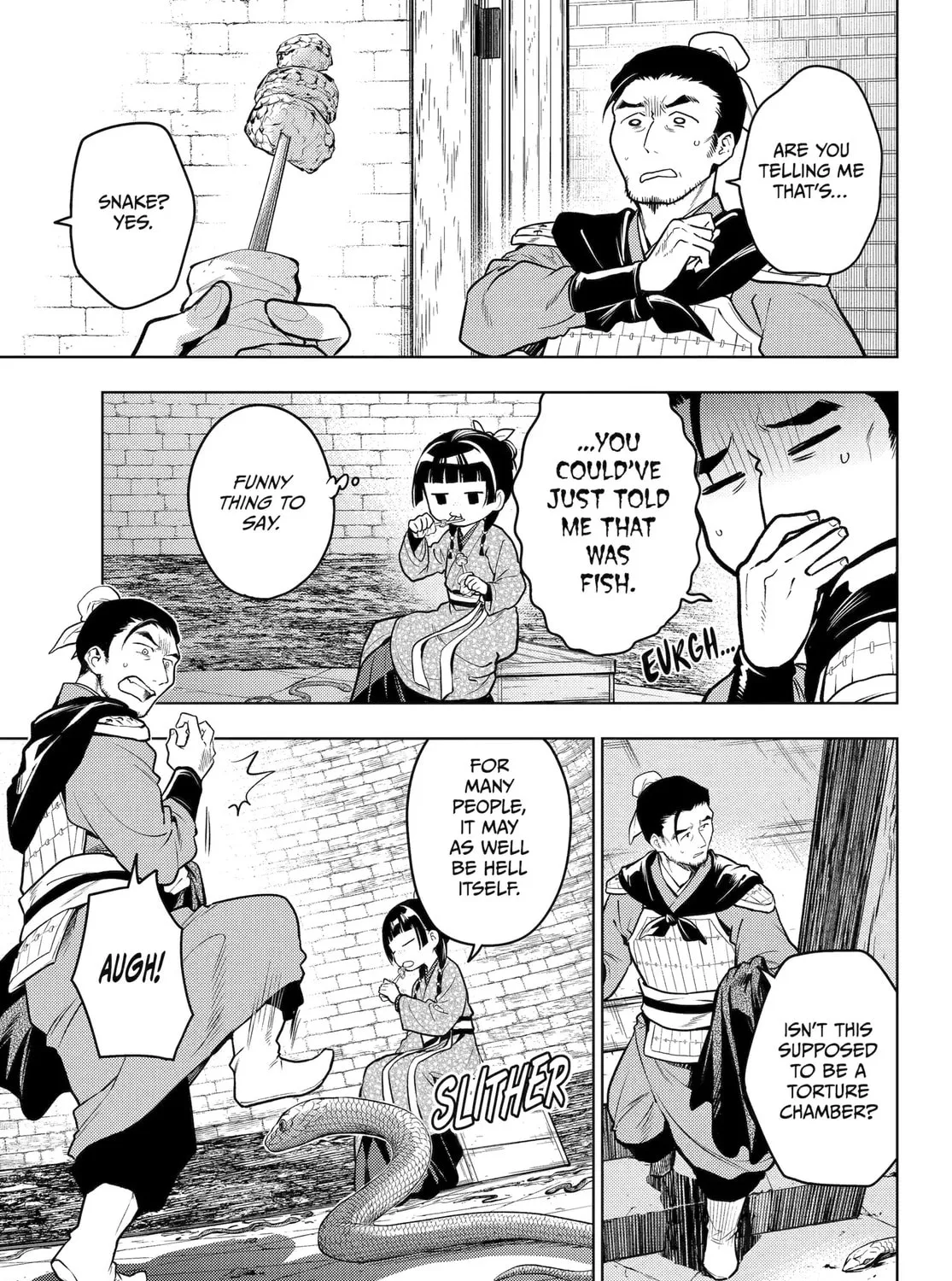The Apothecary Diaries β Chapter 80.1 β Page 6