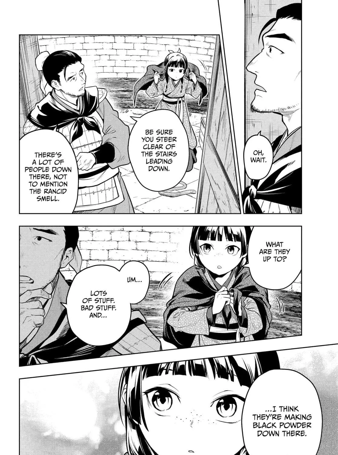 The Apothecary Diaries β Chapter 80.1 β Page 16
