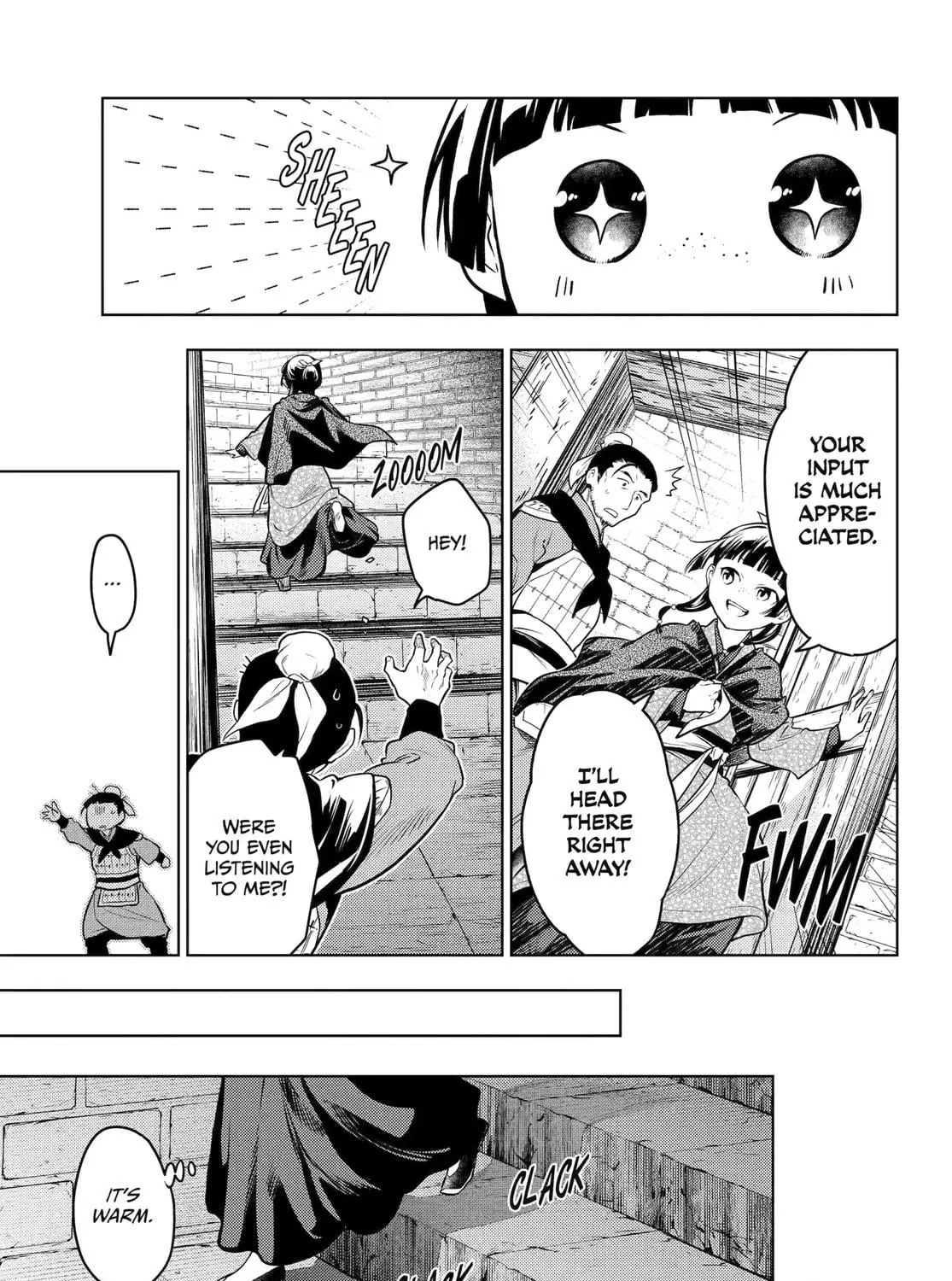 The Apothecary Diaries β Chapter 80.1 β Page 18