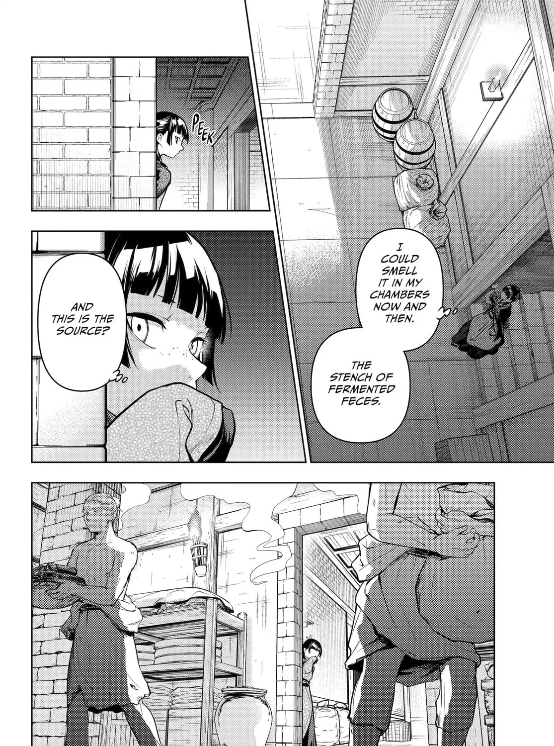 The Apothecary Diaries β Chapter 80.1 β Page 20