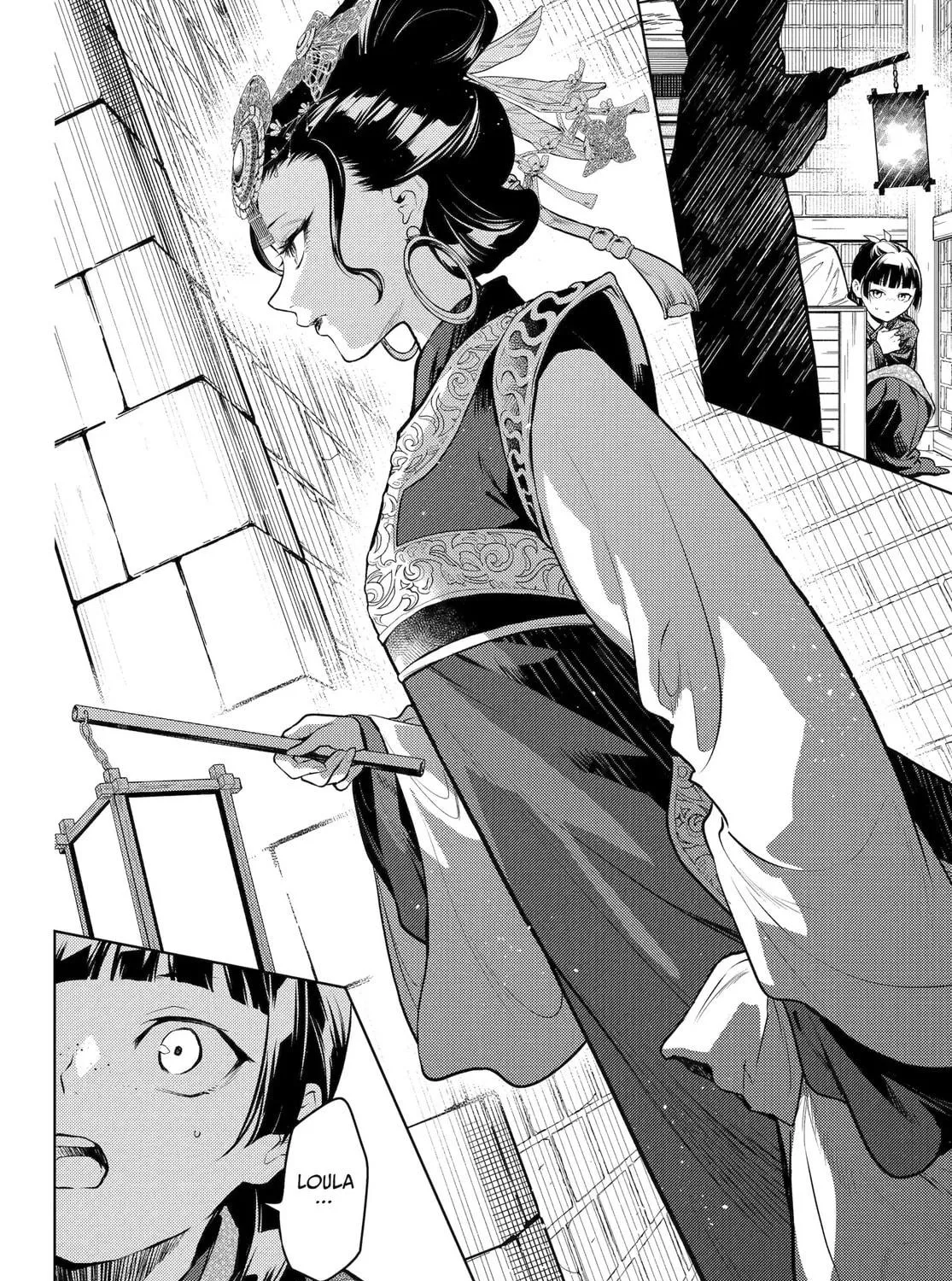 The Apothecary Diaries β Chapter 80.1 β Page 28