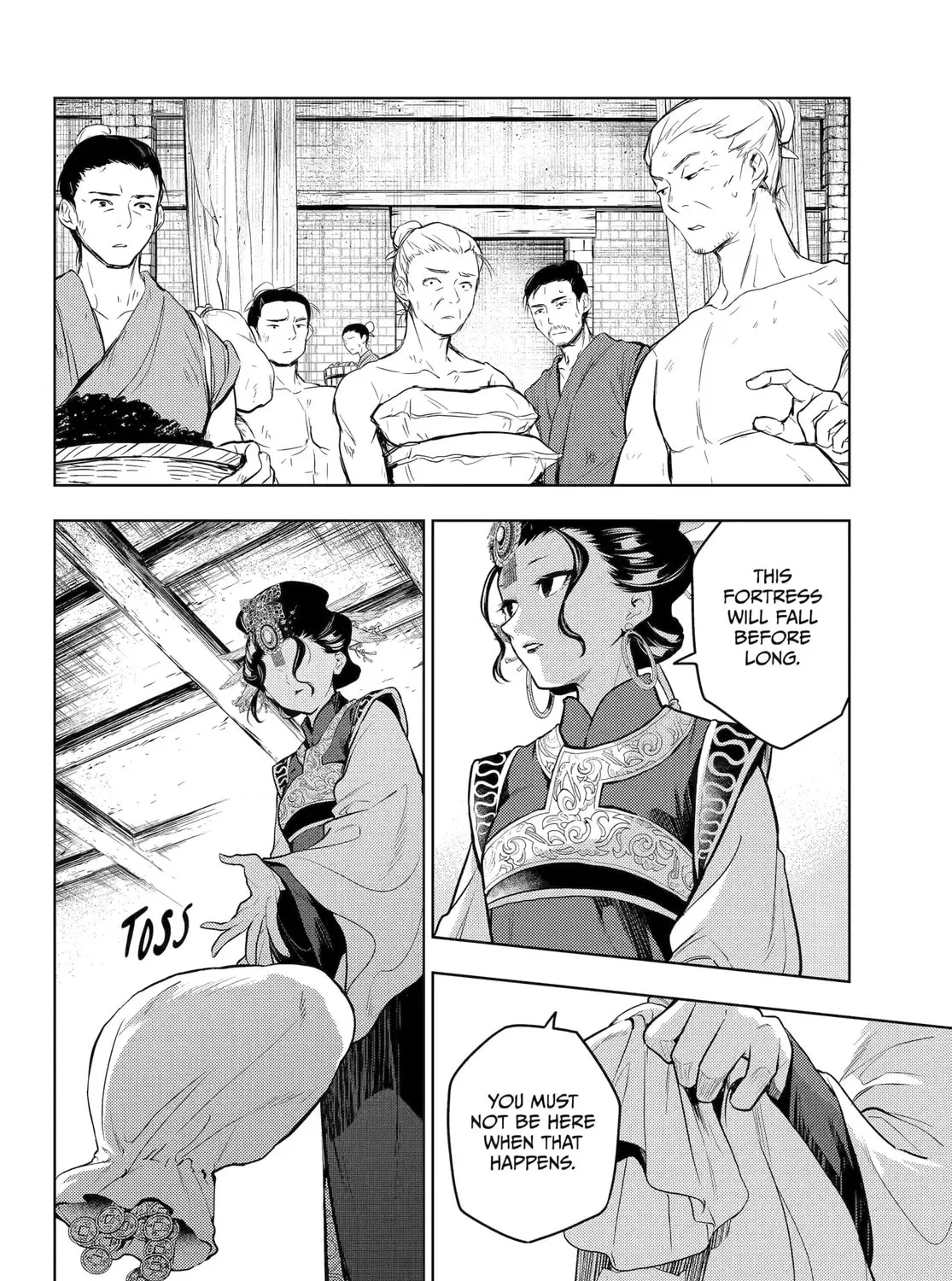 The Apothecary Diaries β Chapter 80.1 β Page 32