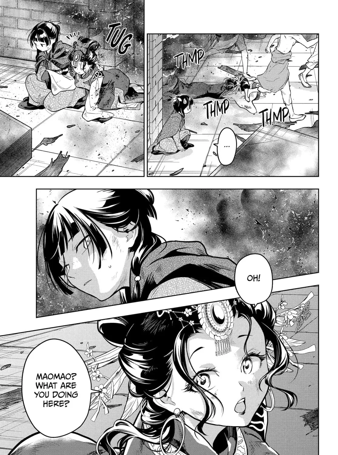 The Apothecary Diaries β Chapter 80.1 β Page 43
