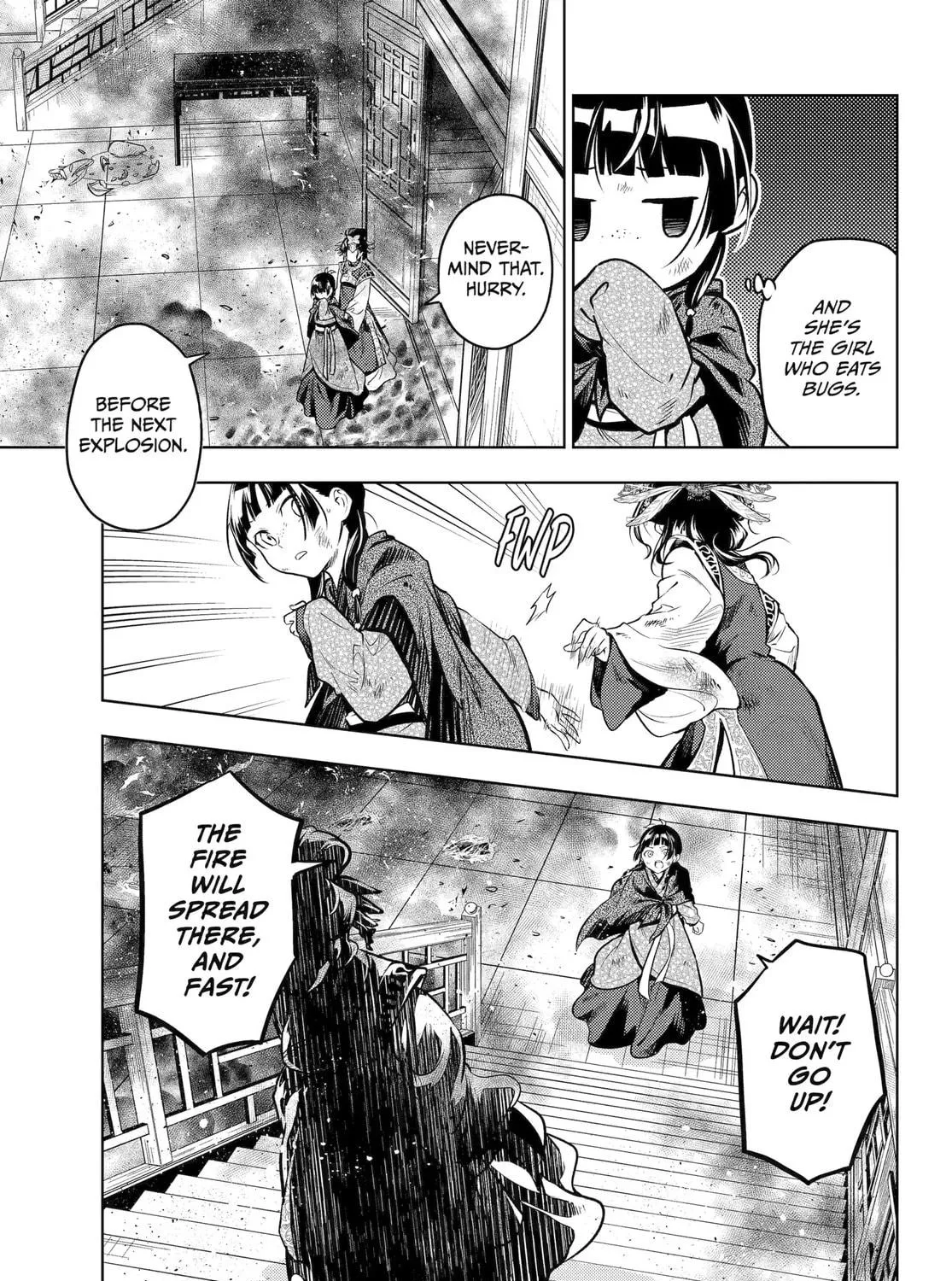 The Apothecary Diaries β Chapter 80.1 β Page 47