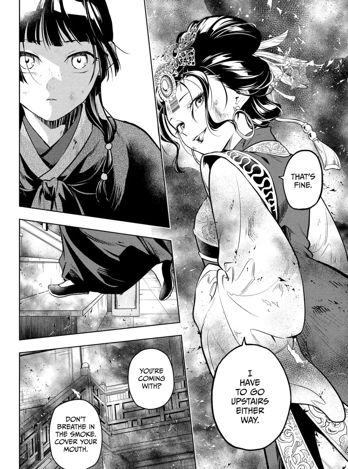 The Apothecary Diaries β Chapter 80.1 β Page 49