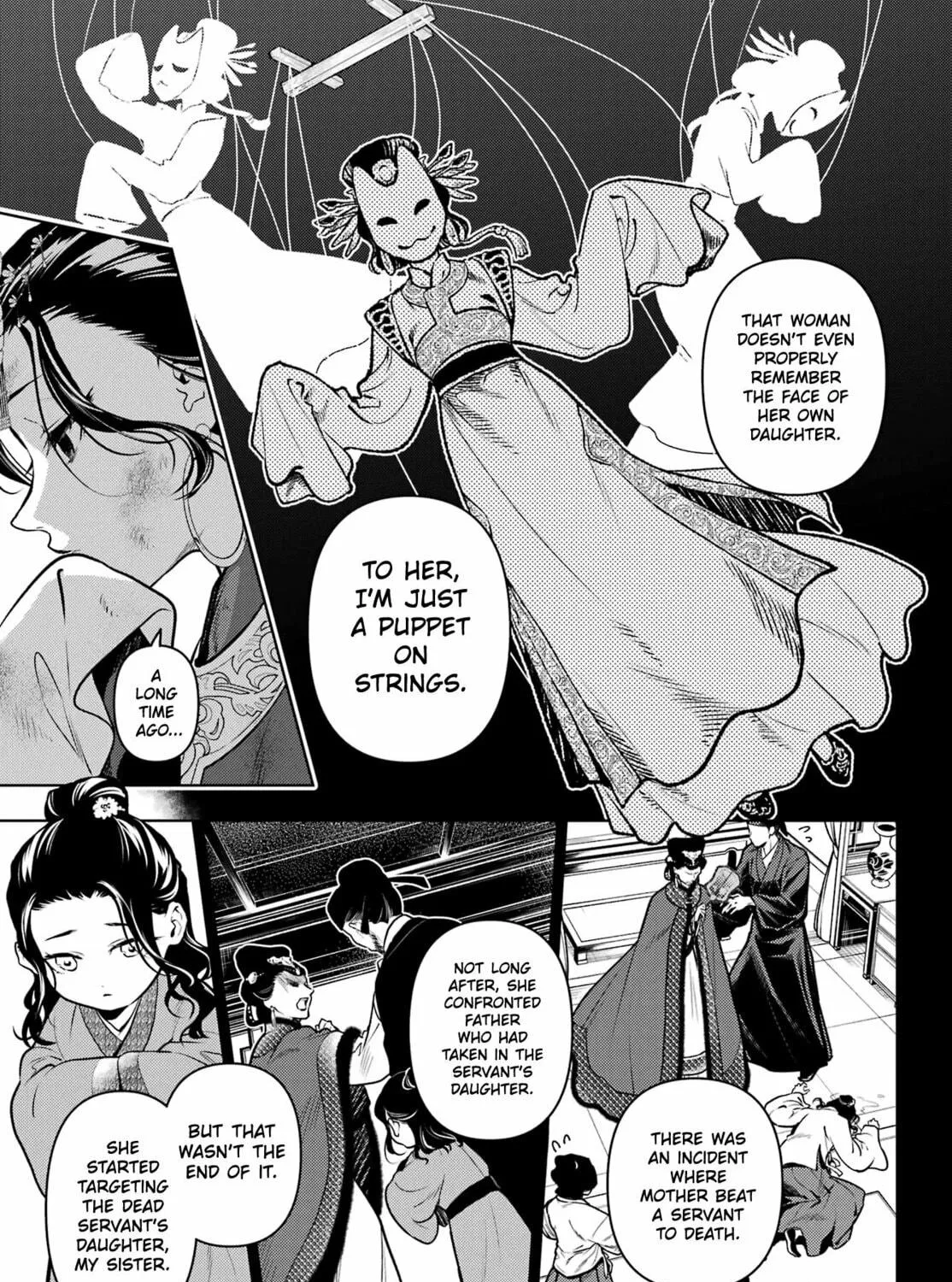 The Apothecary Diaries β Chapter 80.2 β Page 5