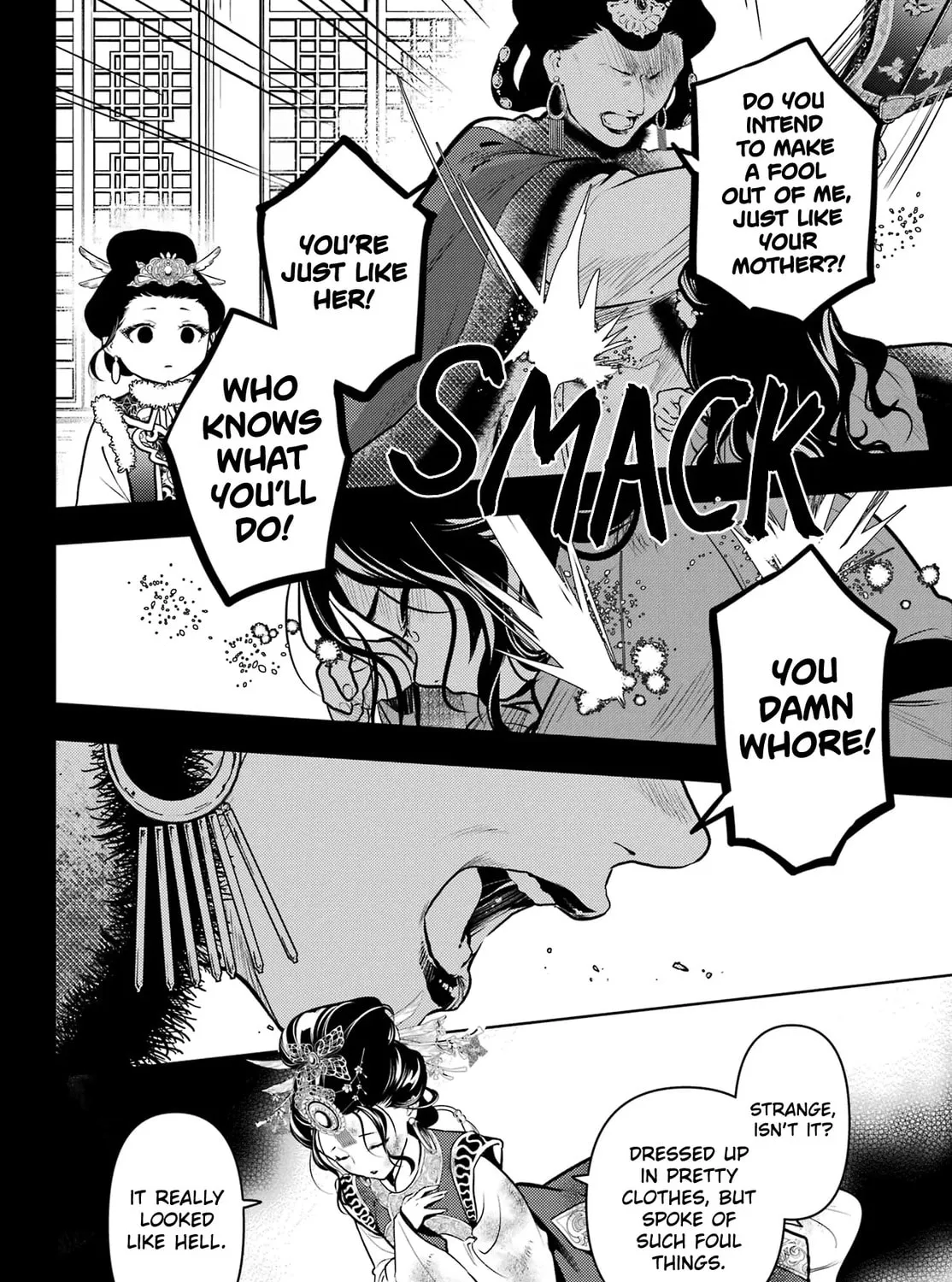 The Apothecary Diaries β Chapter 80.2 β Page 7