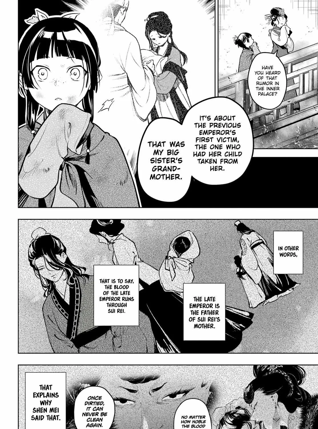 The Apothecary Diaries β Chapter 80.2 β Page 11