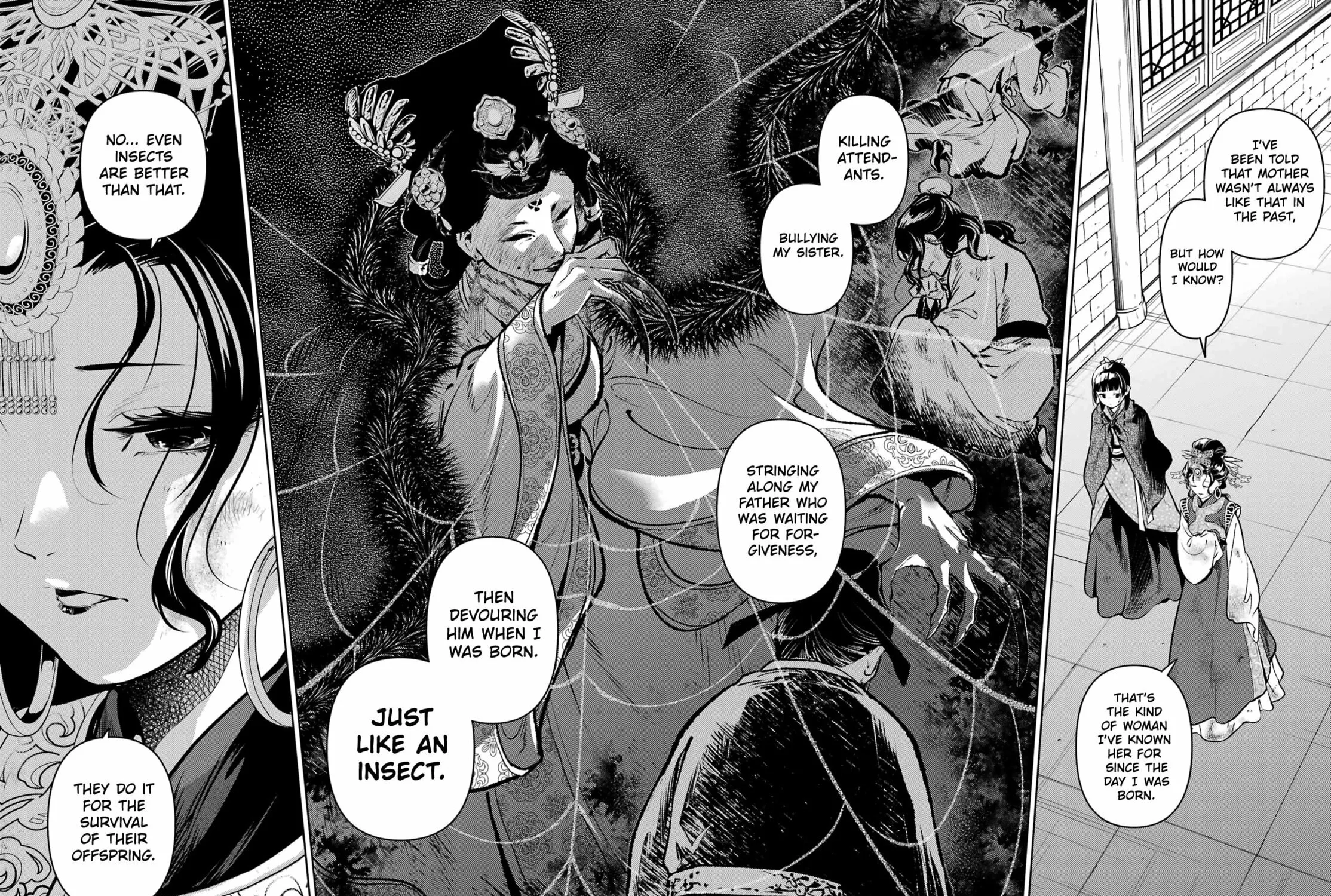 The Apothecary Diaries β Chapter 80.2 β Page 23