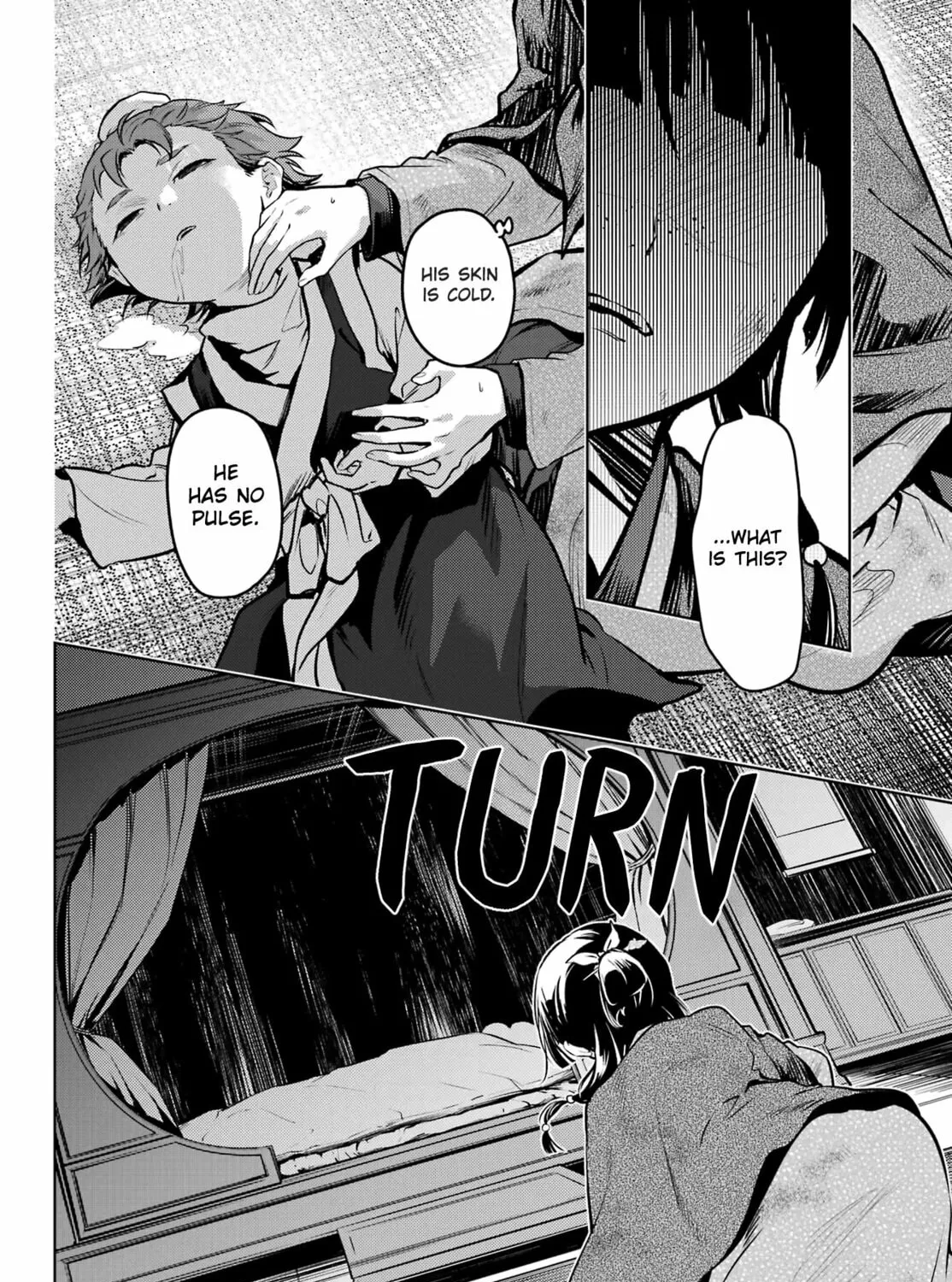 The Apothecary Diaries β Chapter 80.2 β Page 33