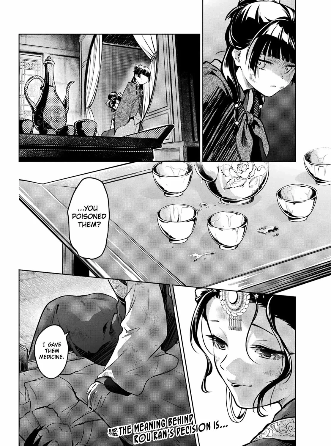 The Apothecary Diaries β Chapter 80.2 β Page 37