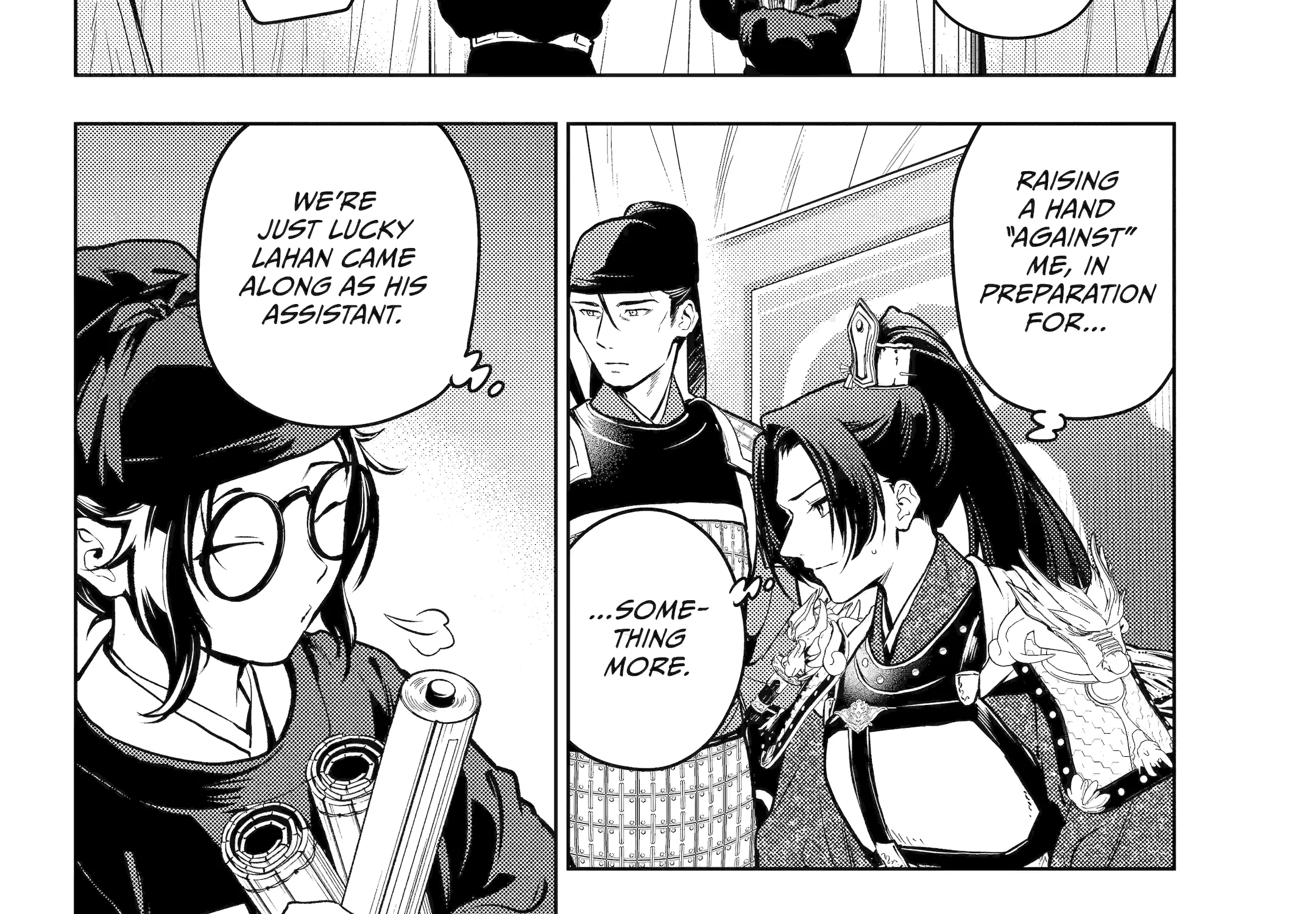 The Apothecary Diaries β Chapter 81 β Page 11
