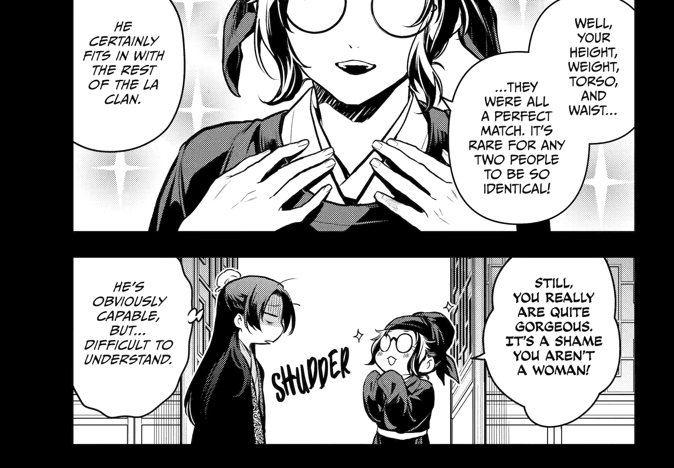 The Apothecary Diaries β Chapter 81 β Page 14