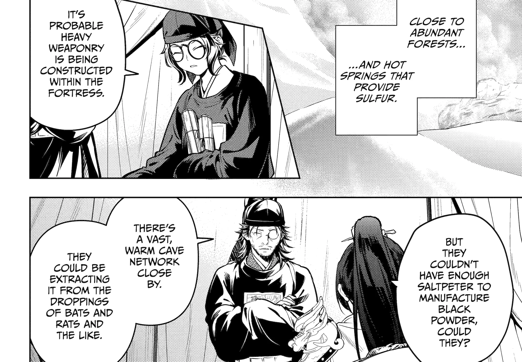 The Apothecary Diaries β Chapter 81 β Page 17