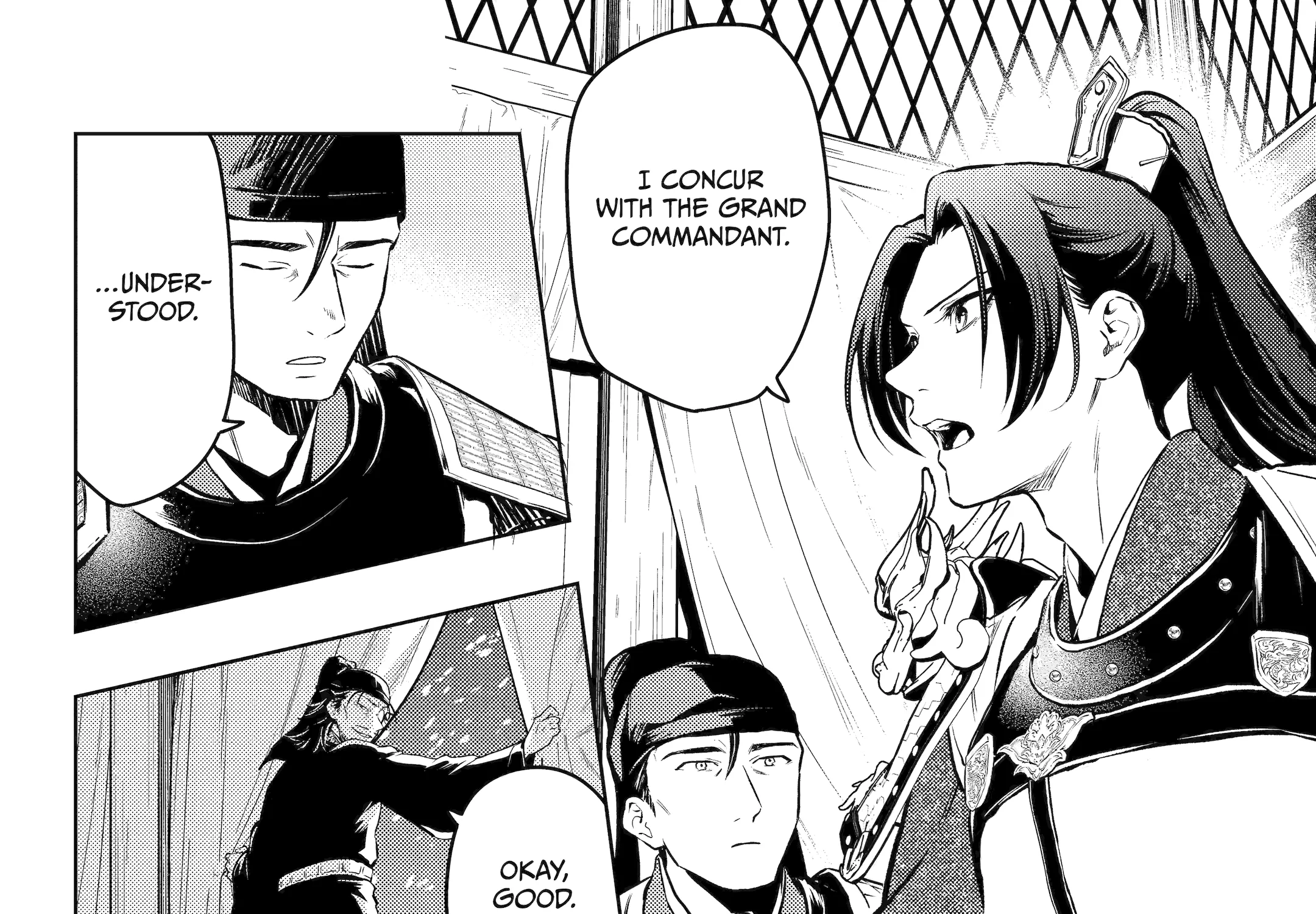 The Apothecary Diaries β Chapter 81 β Page 34