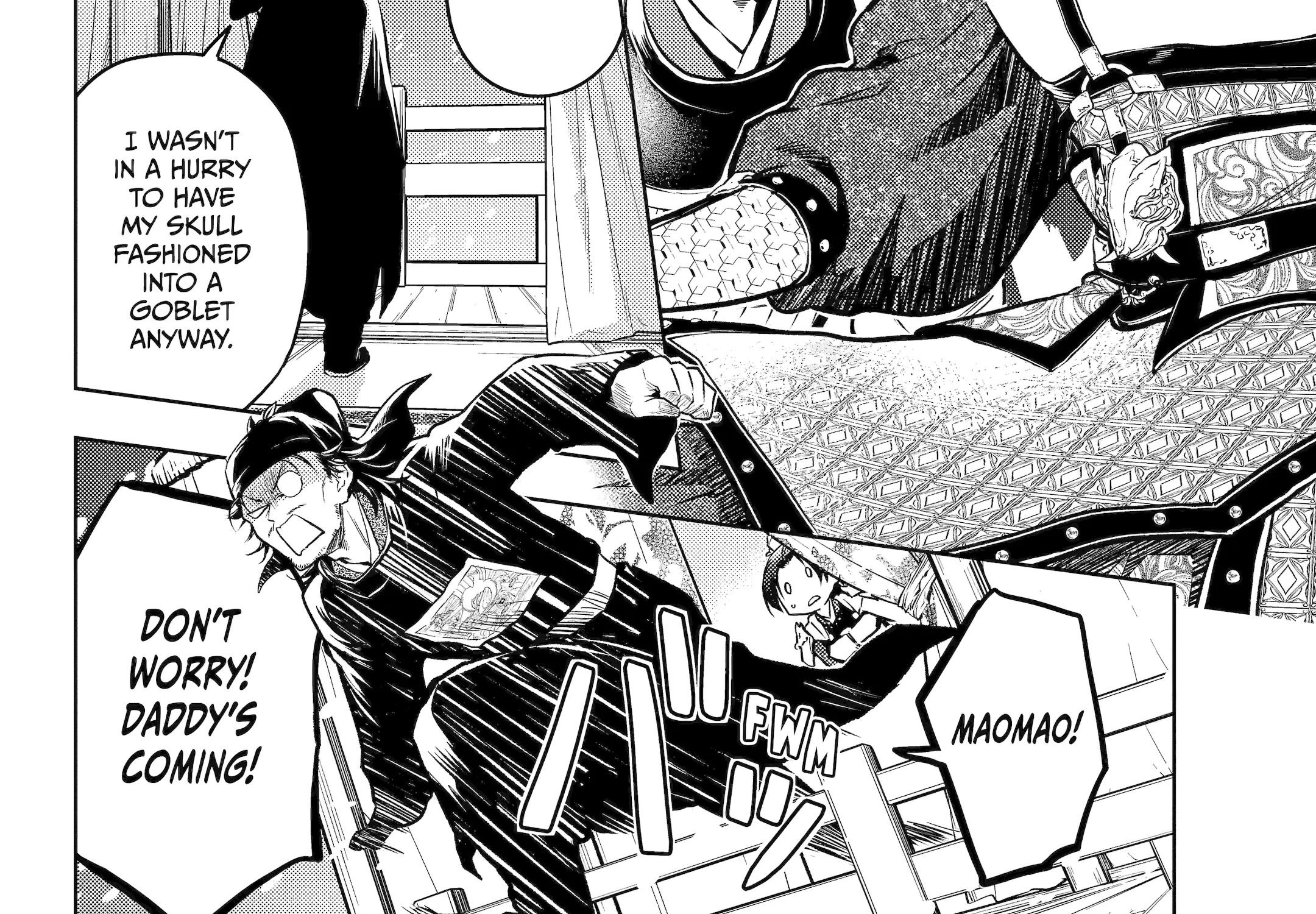The Apothecary Diaries β Chapter 81 β Page 35