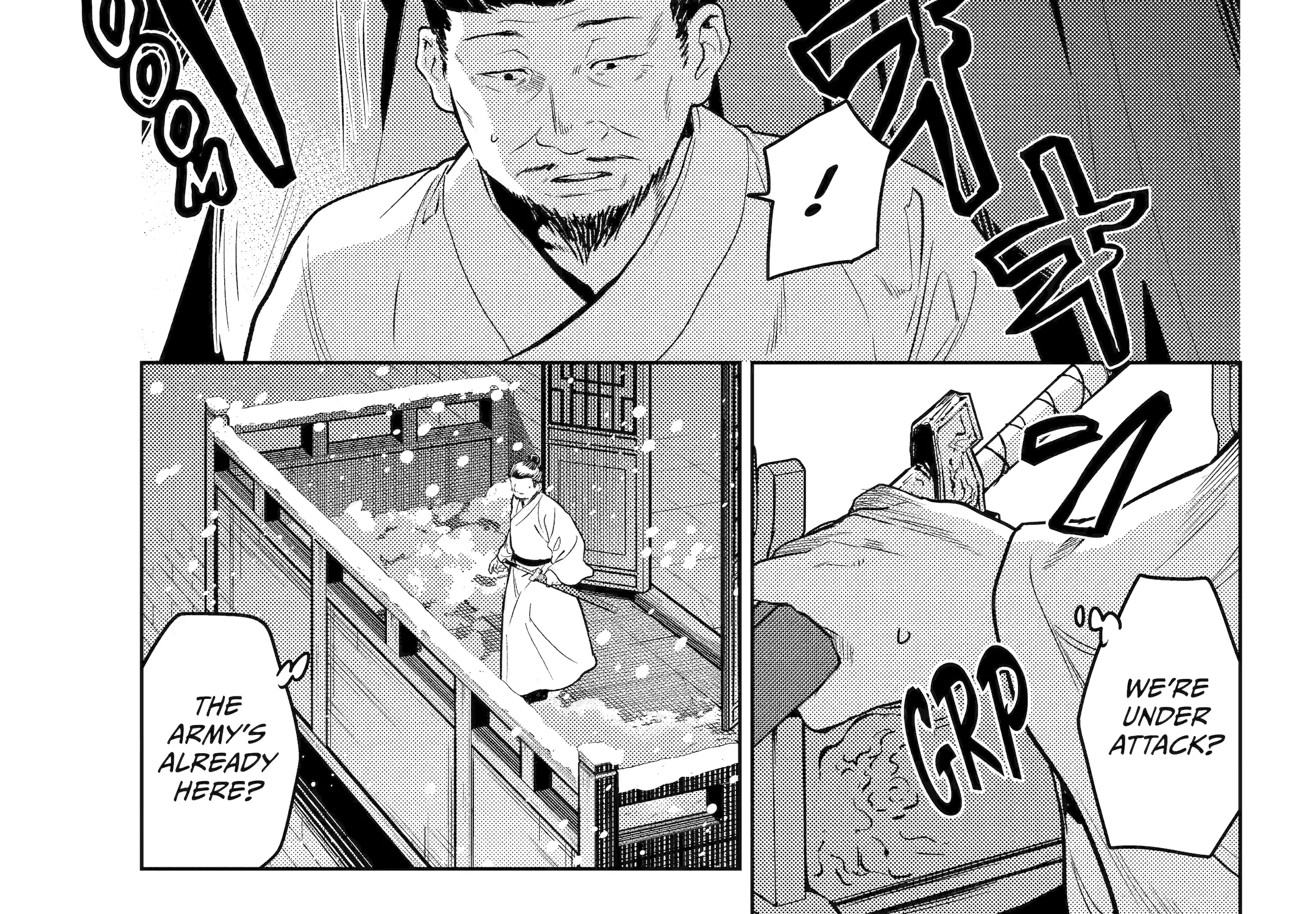 The Apothecary Diaries β Chapter 81 β Page 44