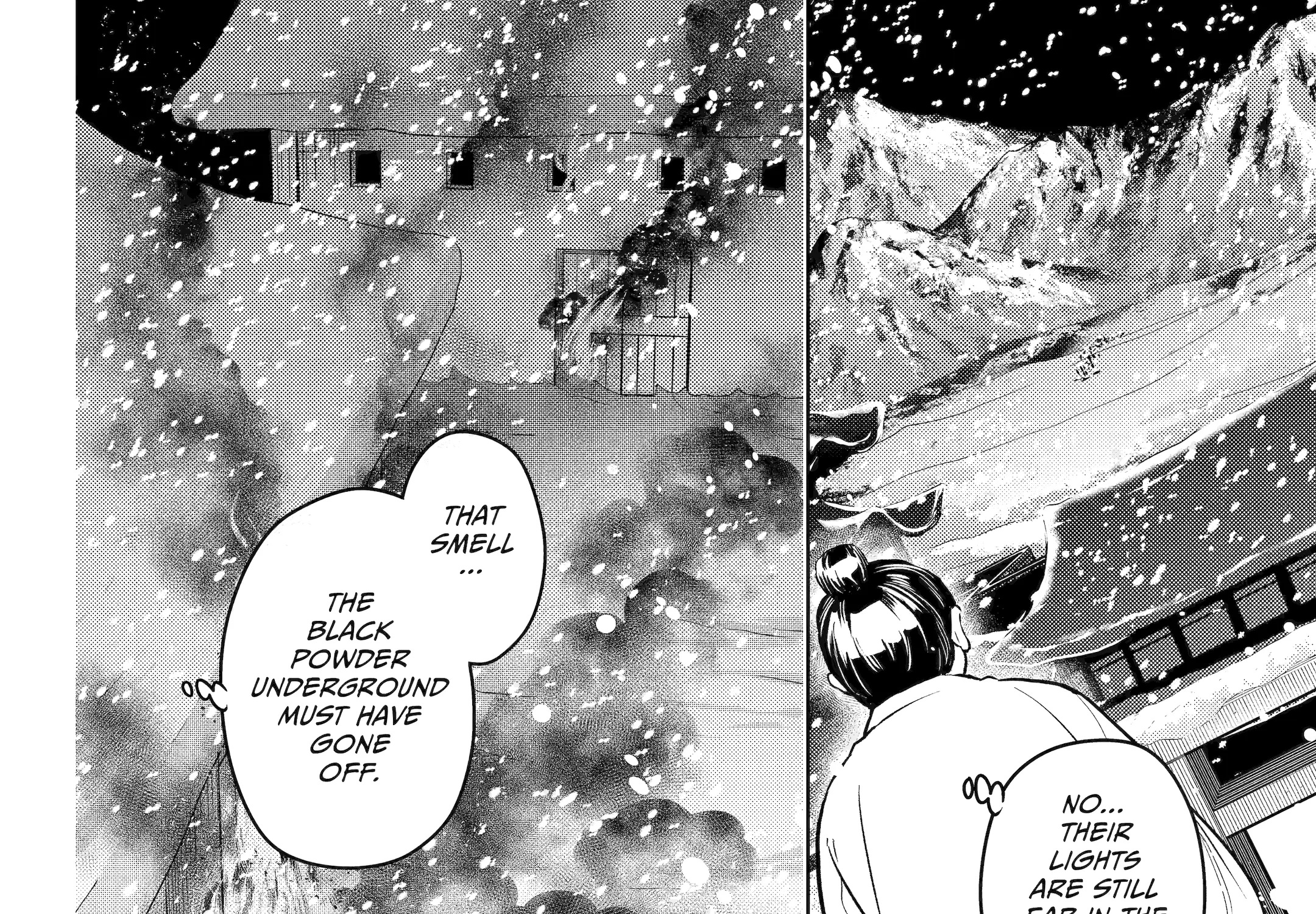 The Apothecary Diaries β Chapter 81 β Page 46