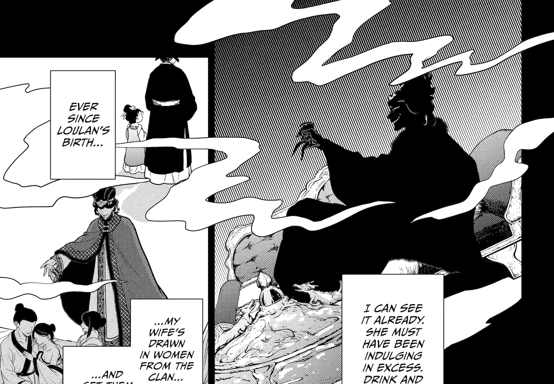 The Apothecary Diaries β Chapter 81 β Page 55