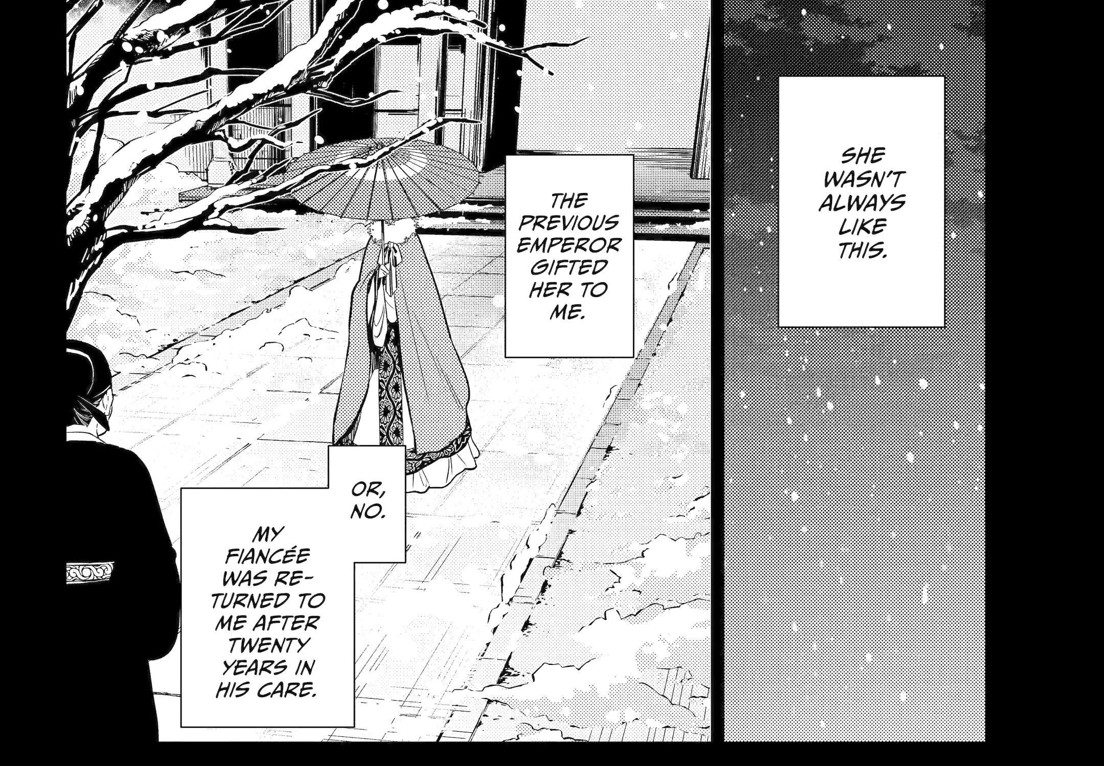 The Apothecary Diaries β Chapter 81 β Page 58