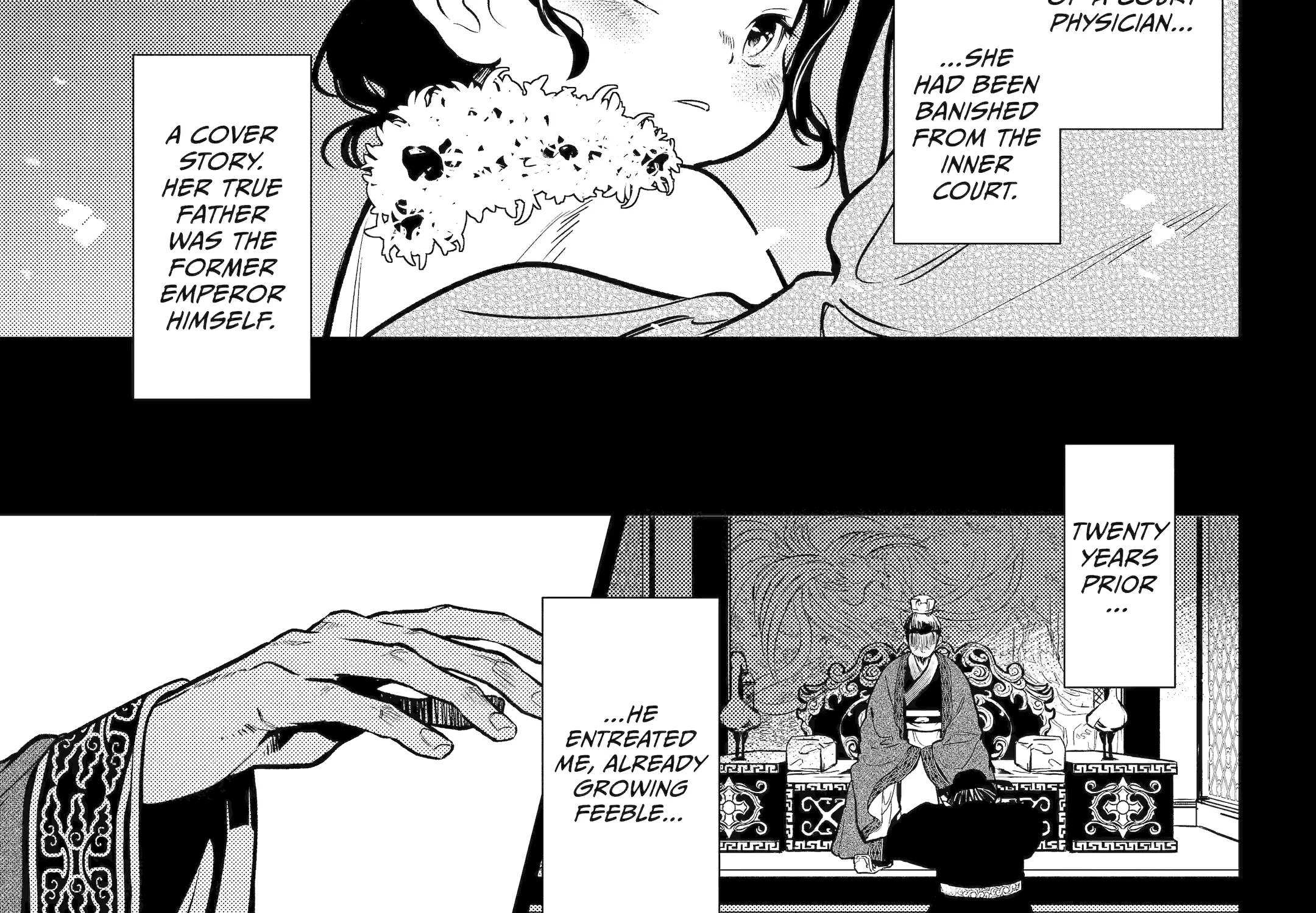 The Apothecary Diaries β Chapter 81 β Page 62