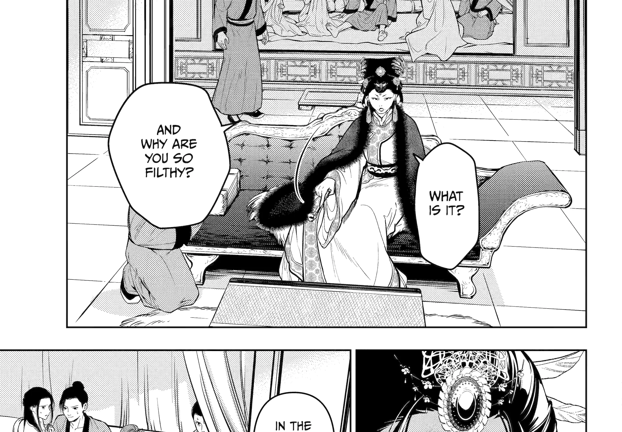 The Apothecary Diaries β Chapter 81 β Page 79